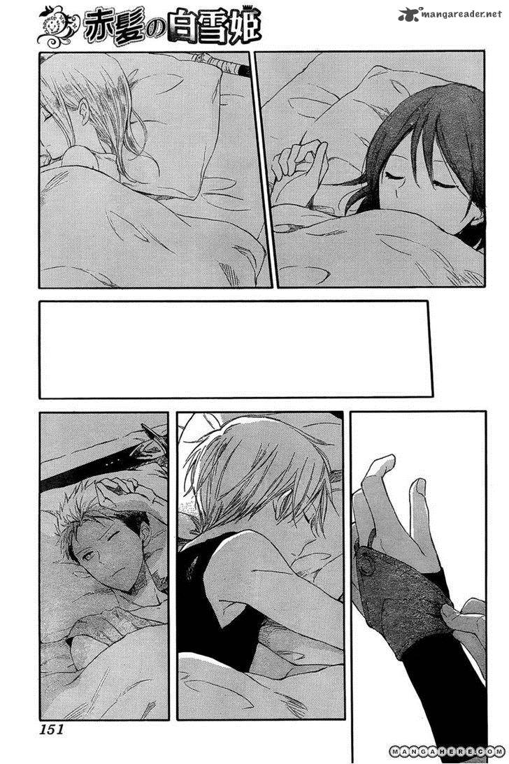 Akagami No Shirayukihime 31 28