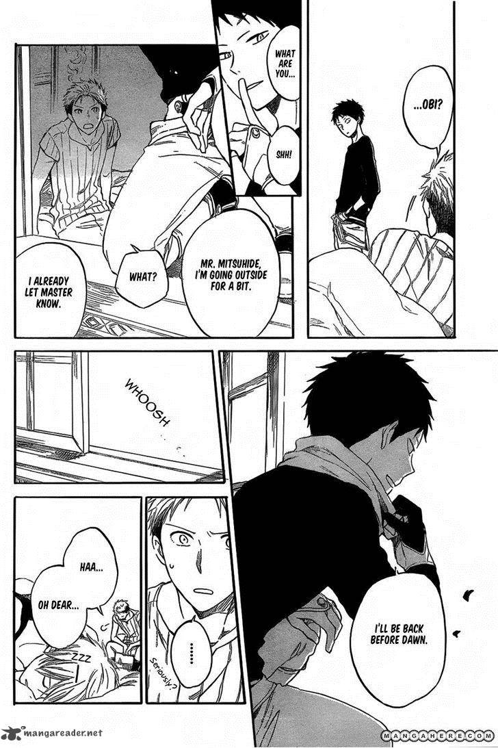 Akagami No Shirayukihime 31 29