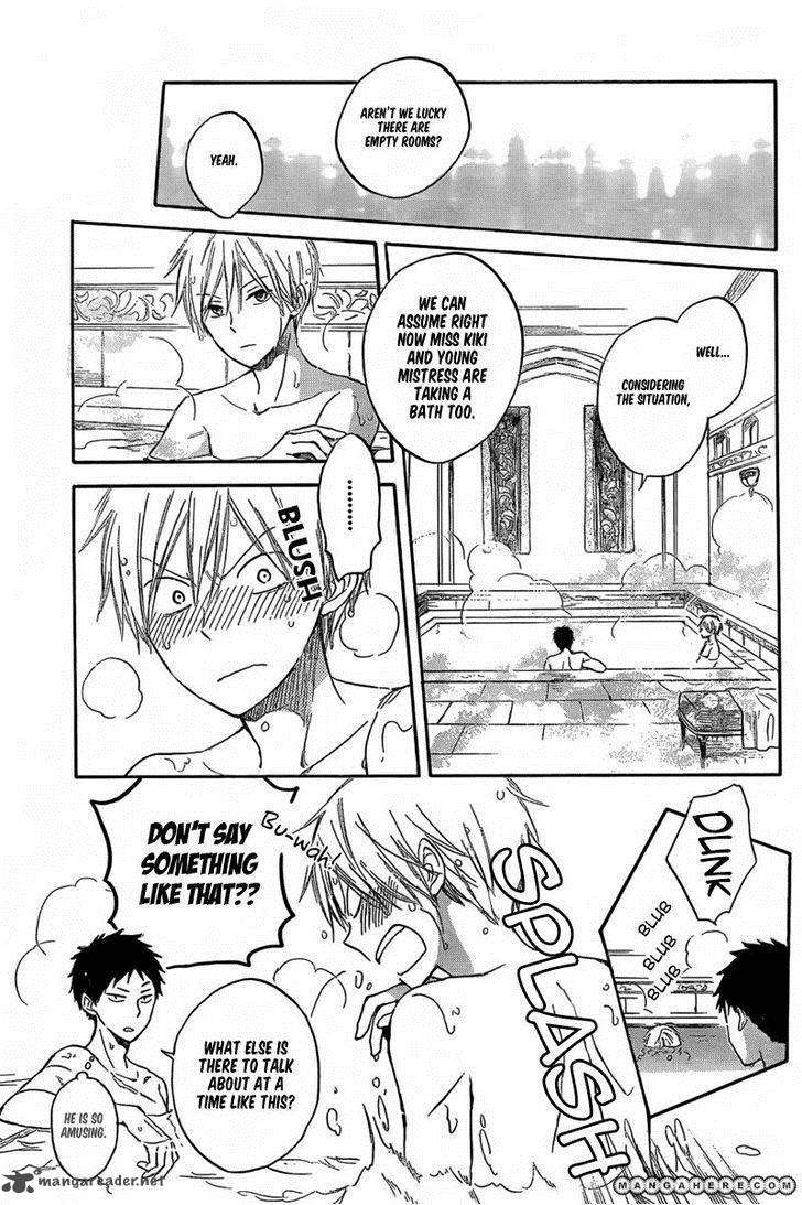 Akagami No Shirayukihime 31 4
