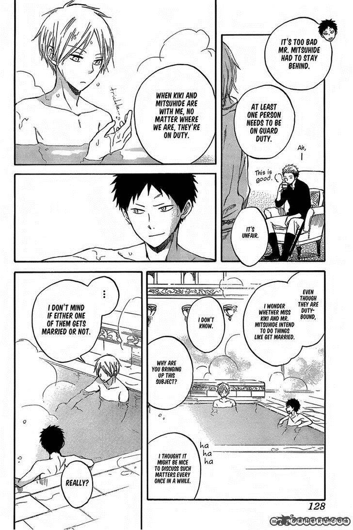 Akagami No Shirayukihime 31 5