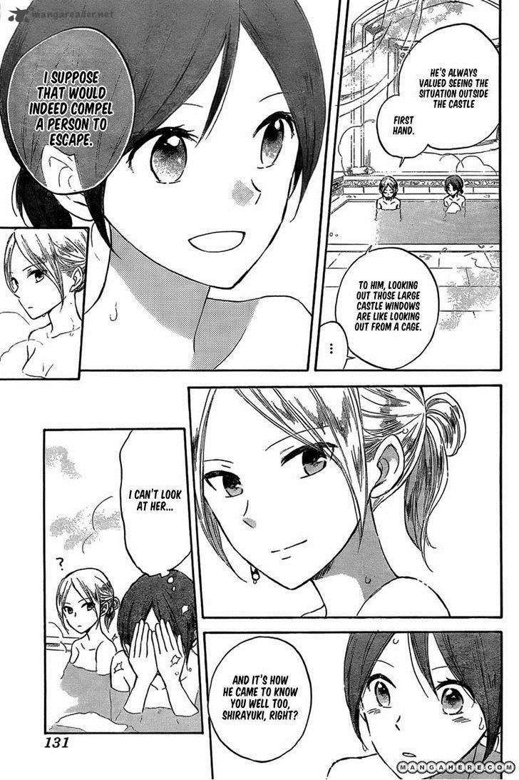 Akagami No Shirayukihime 31 8