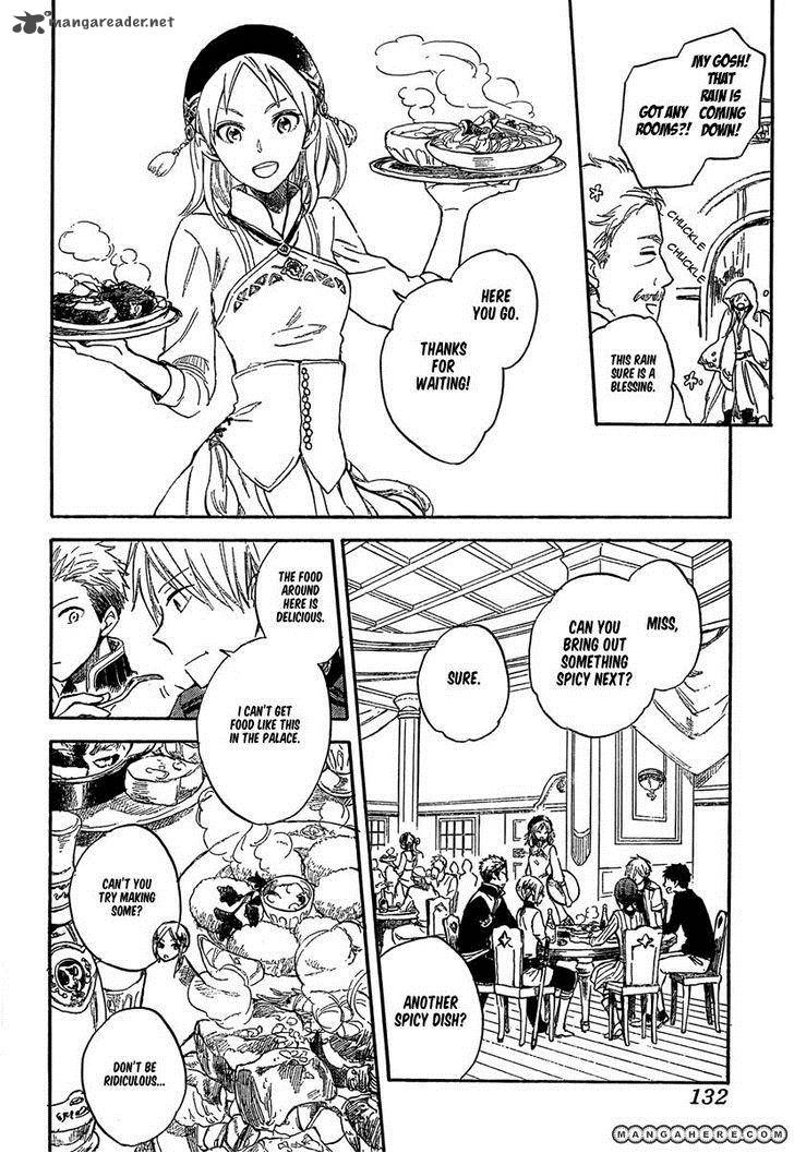 Akagami No Shirayukihime 31 9