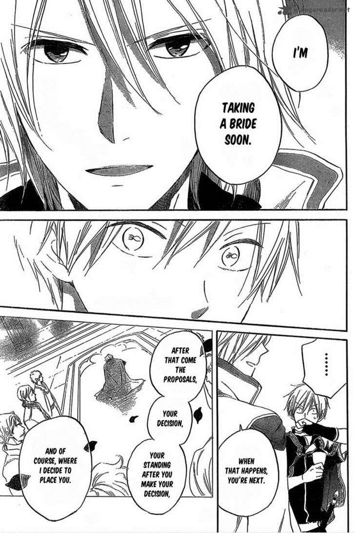 Akagami No Shirayukihime 33 18