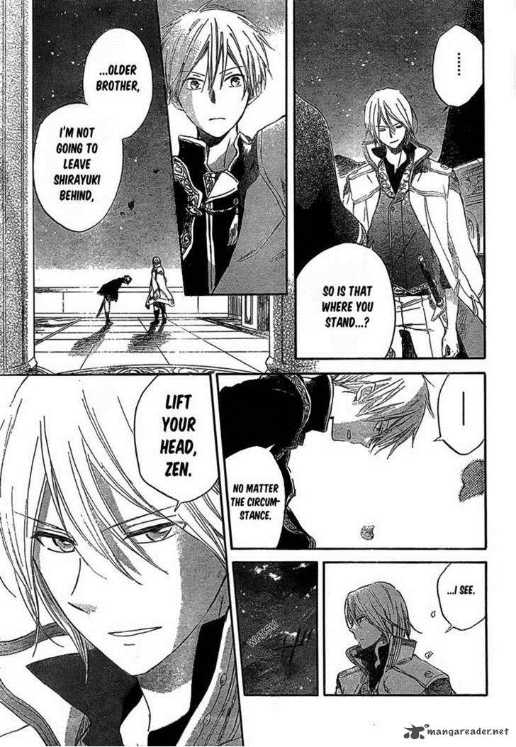 Akagami No Shirayukihime 33 20