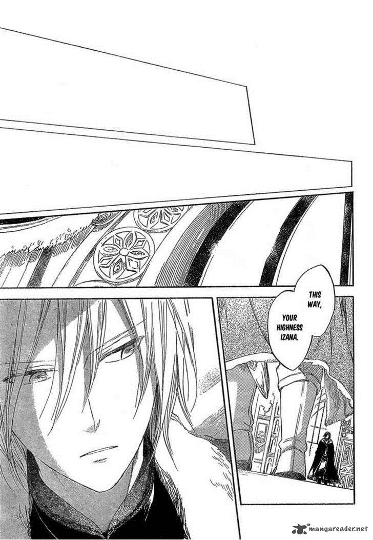 Akagami No Shirayukihime 33 29