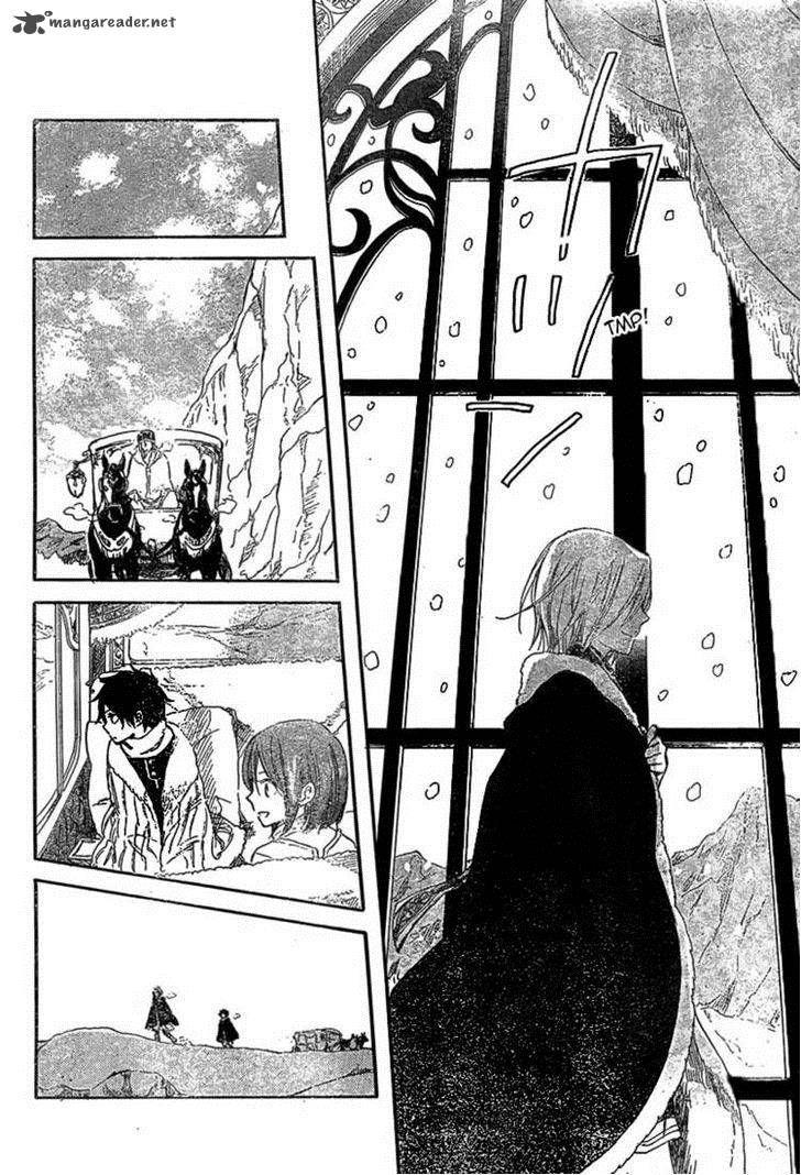 Akagami No Shirayukihime 33 30