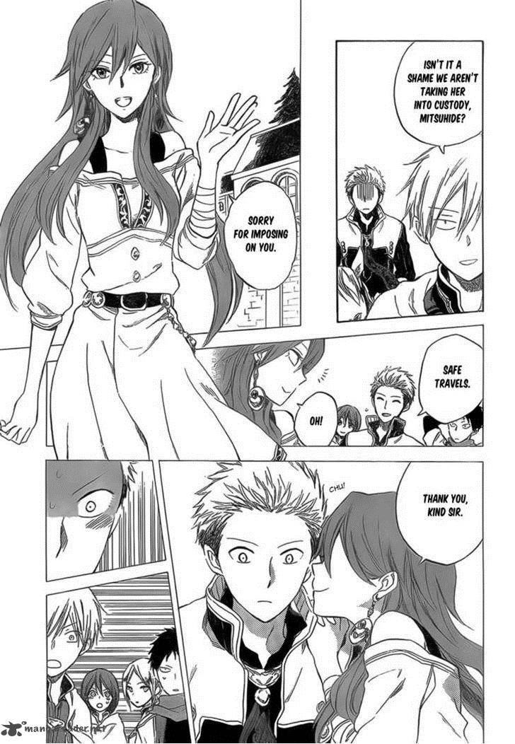 Akagami No Shirayukihime 33 4