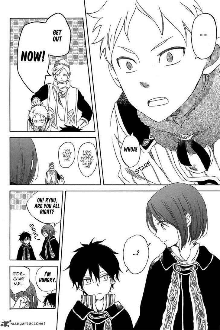 Akagami No Shirayukihime 34 15