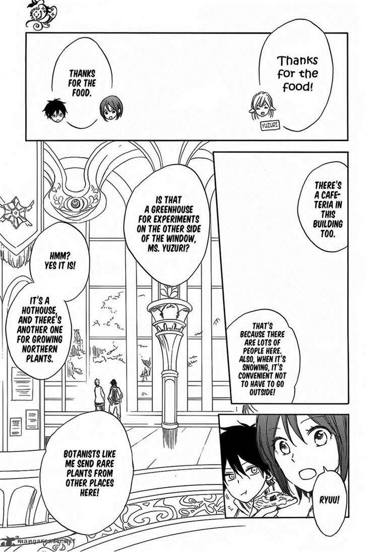 Akagami No Shirayukihime 34 16