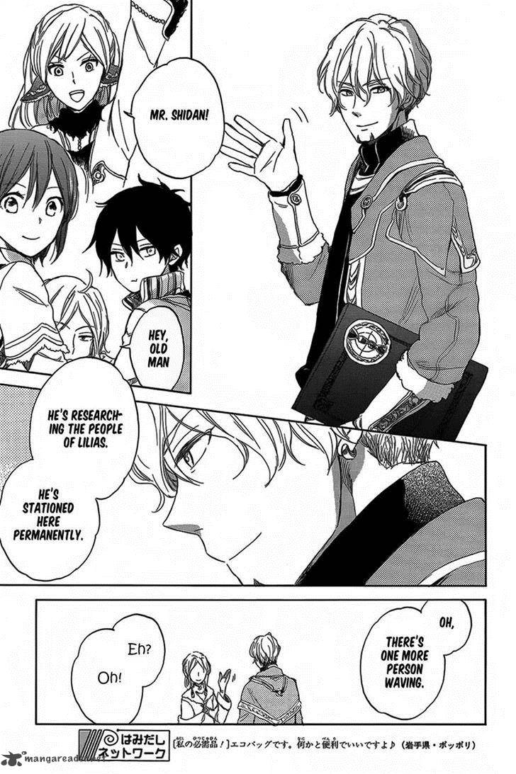 Akagami No Shirayukihime 34 18