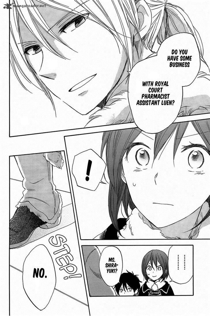 Akagami No Shirayukihime 34 29