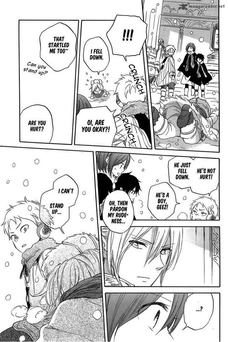 Akagami No Shirayukihime 34 32