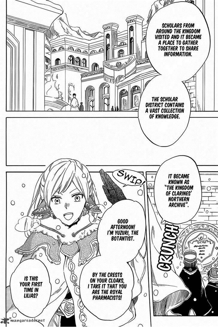 Akagami No Shirayukihime 34 7