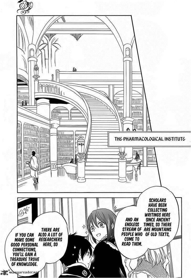 Akagami No Shirayukihime 34 8