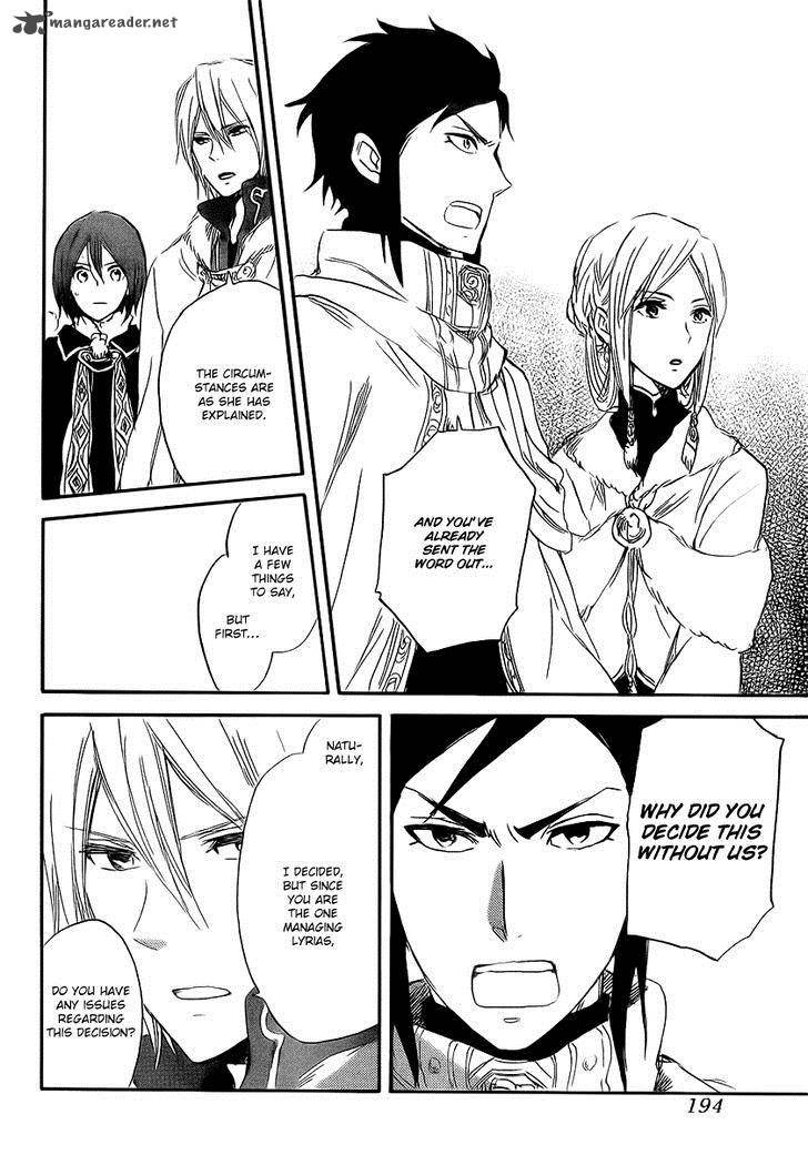 Akagami No Shirayukihime 36 11