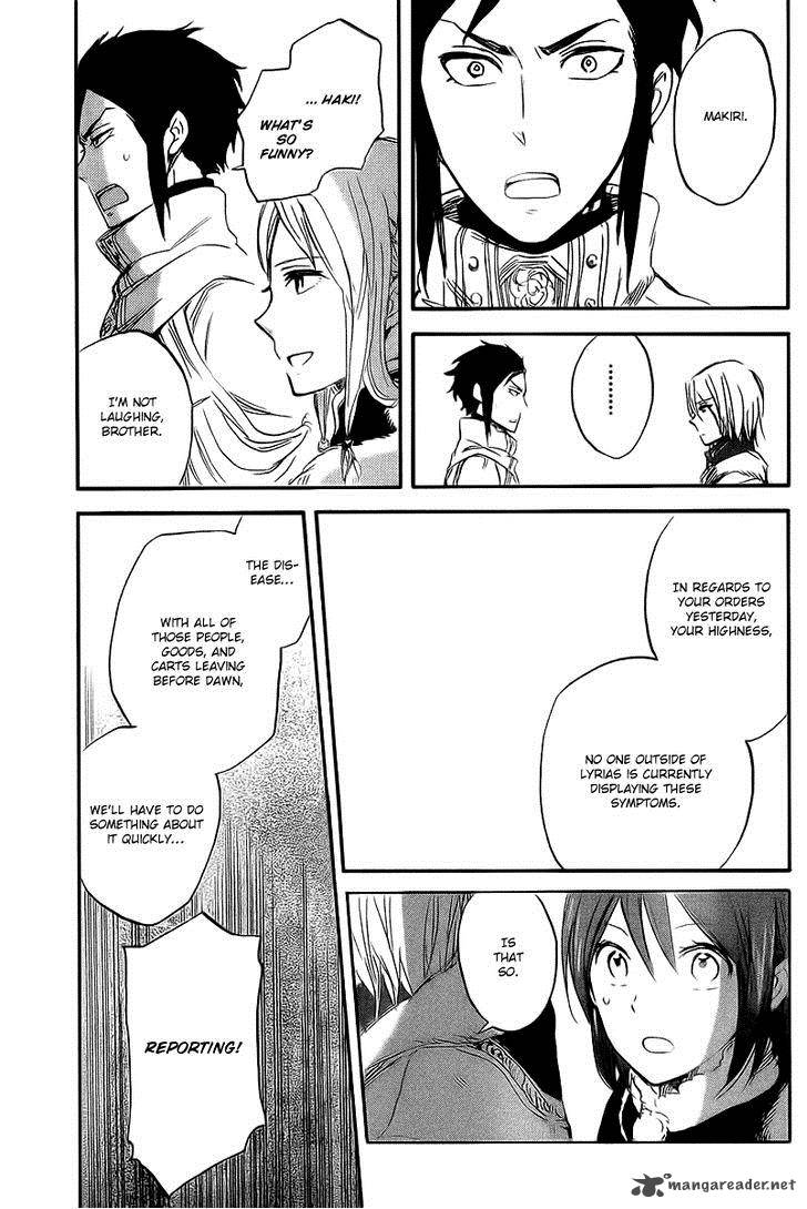 Akagami No Shirayukihime 36 12
