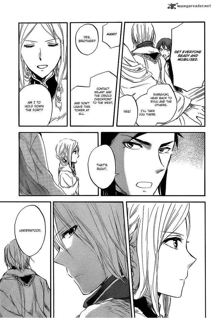Akagami No Shirayukihime 36 14