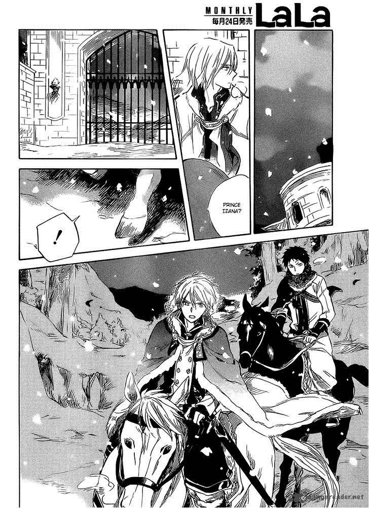 Akagami No Shirayukihime 36 15