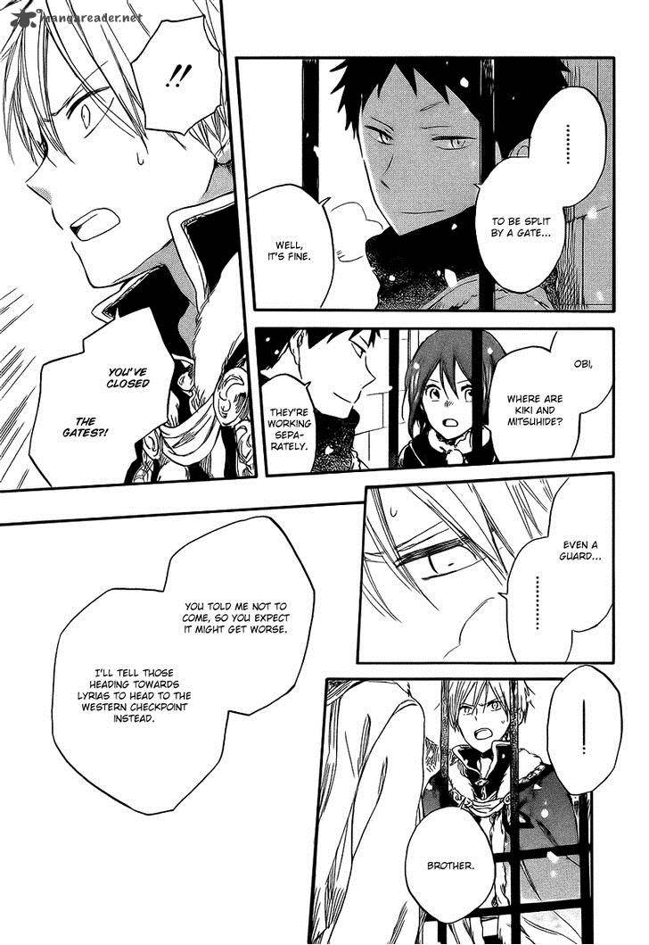 Akagami No Shirayukihime 36 18