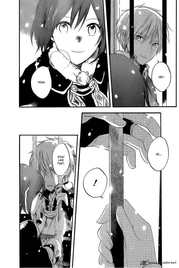 Akagami No Shirayukihime 36 22