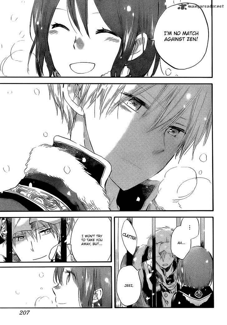 Akagami No Shirayukihime 36 24