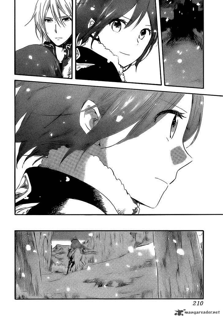 Akagami No Shirayukihime 36 27
