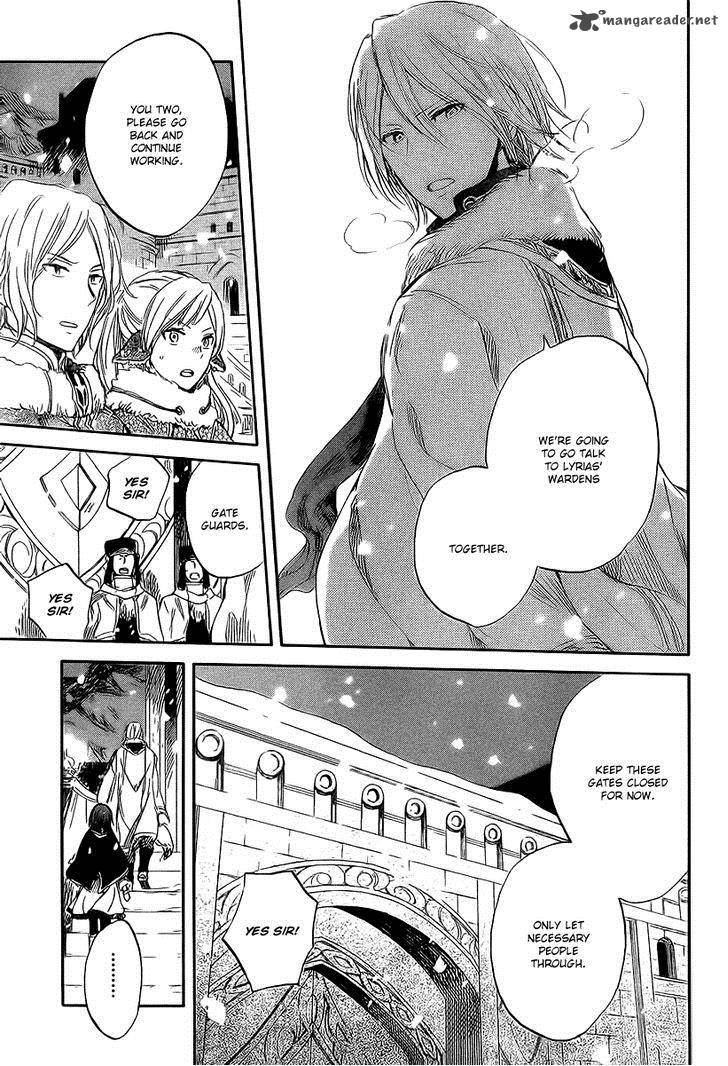 Akagami No Shirayukihime 36 4