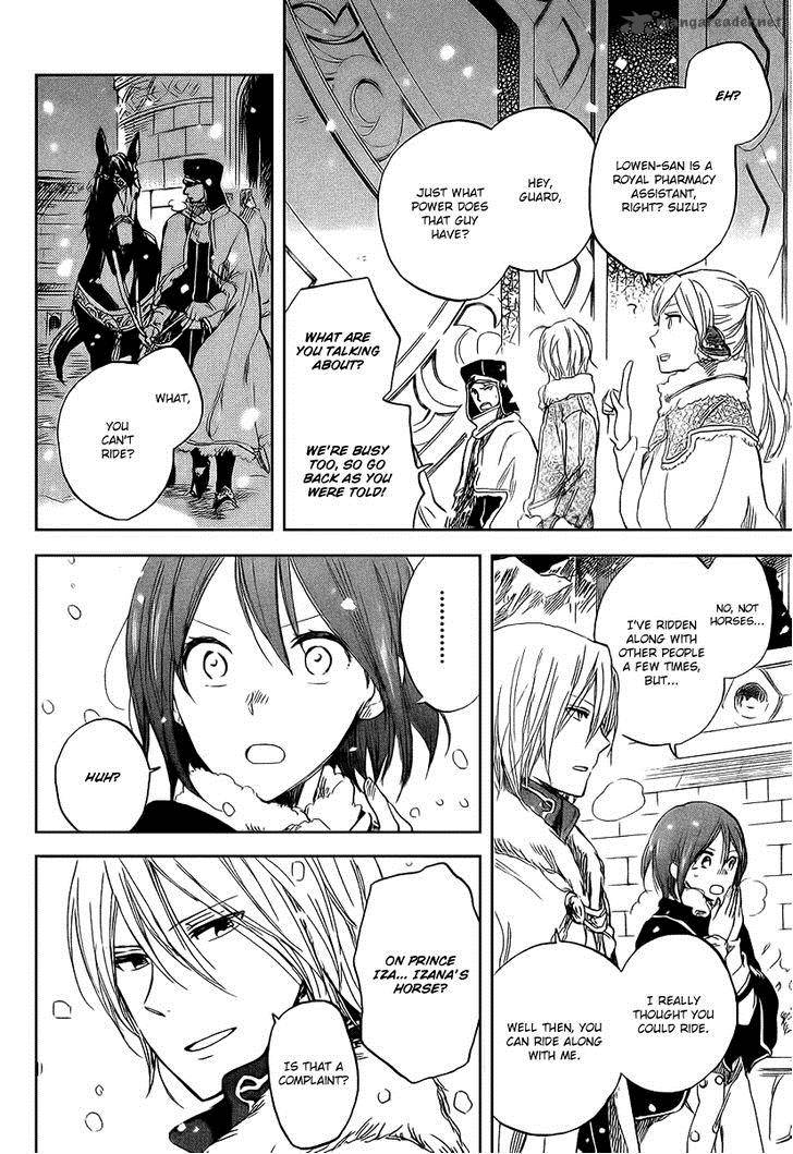 Akagami No Shirayukihime 36 5