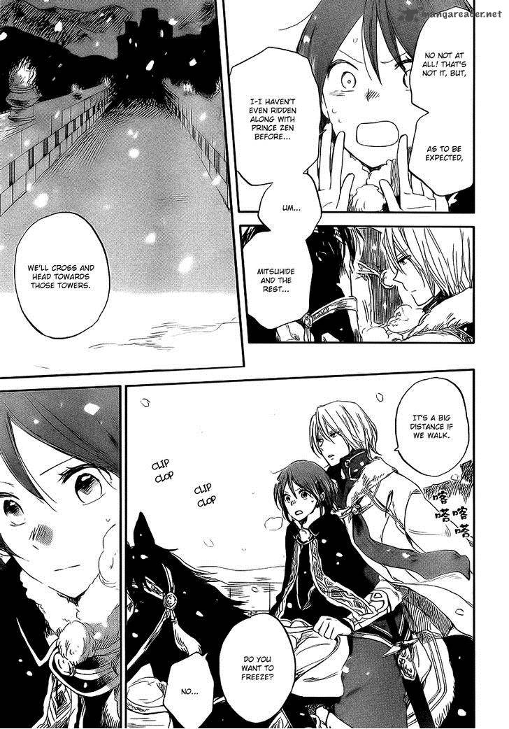 Akagami No Shirayukihime 36 6