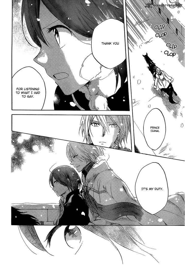 Akagami No Shirayukihime 36 7
