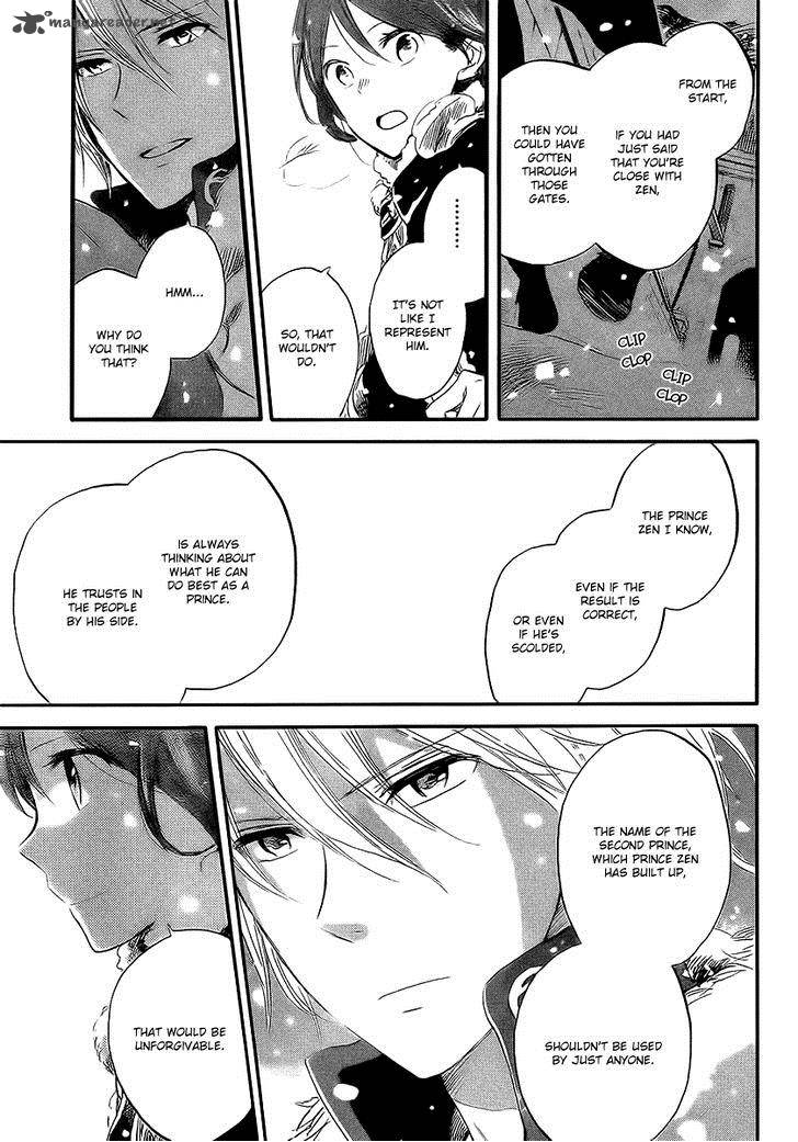 Akagami No Shirayukihime 36 8
