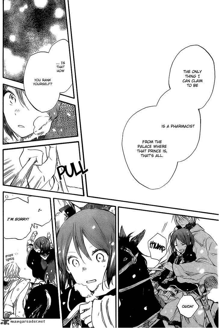 Akagami No Shirayukihime 36 9