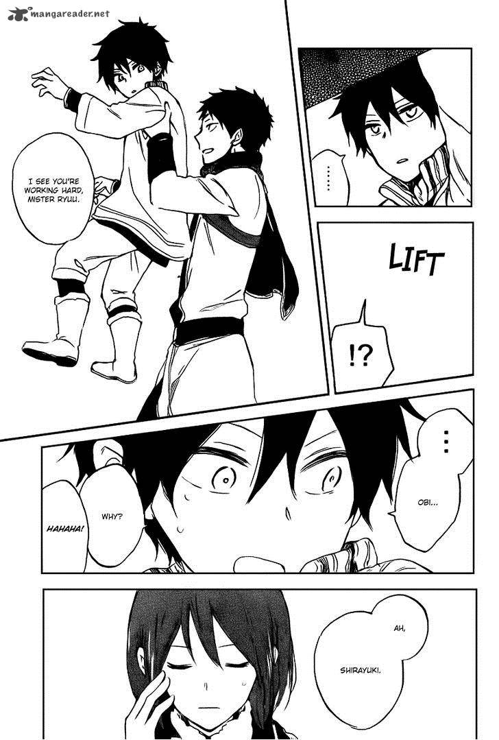 Akagami No Shirayukihime 37 10