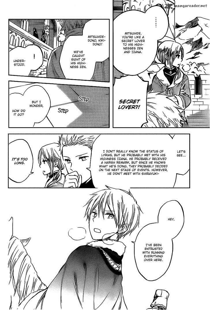 Akagami No Shirayukihime 37 19