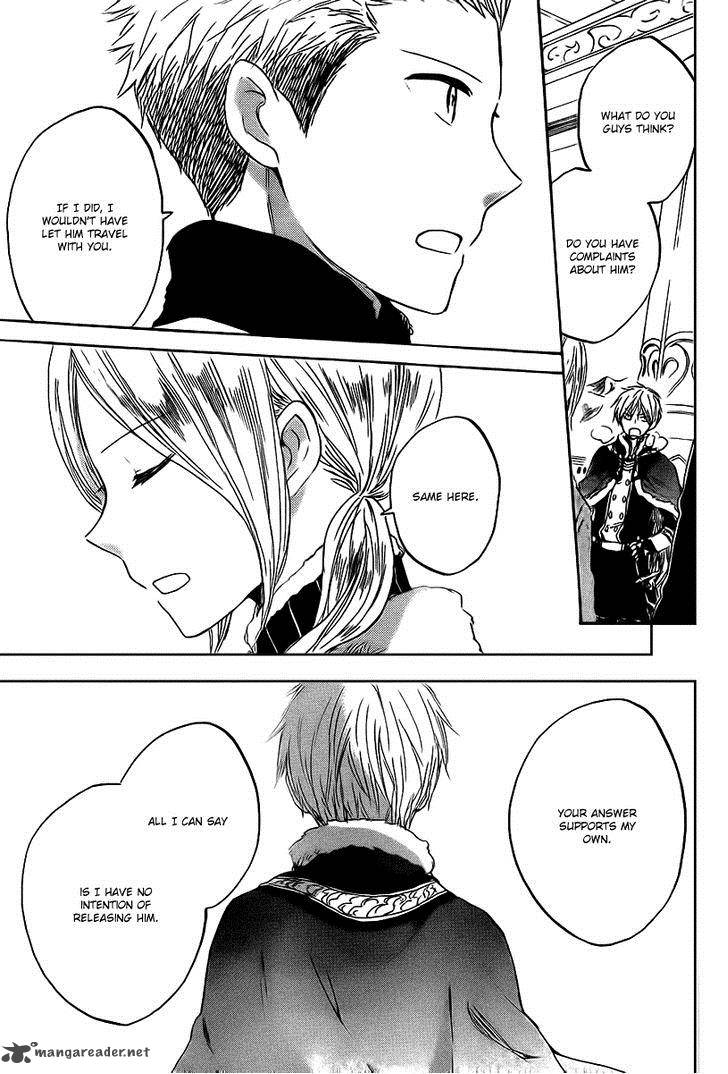 Akagami No Shirayukihime 37 22