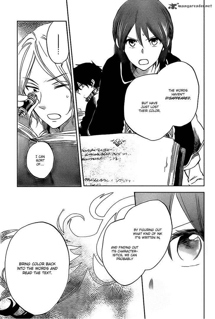 Akagami No Shirayukihime 37 24