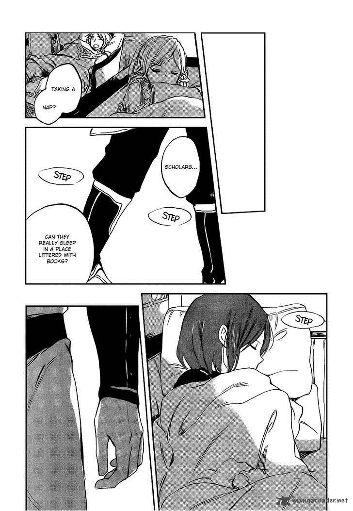 Akagami No Shirayukihime 37 8