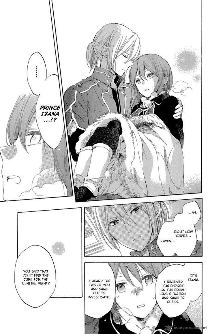 Akagami No Shirayukihime 39 23