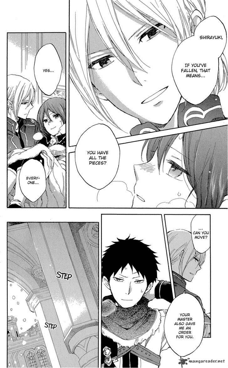 Akagami No Shirayukihime 39 24