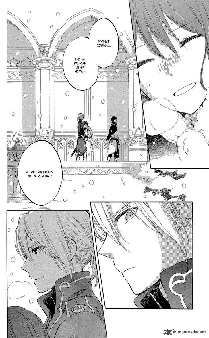 Akagami No Shirayukihime 39 26