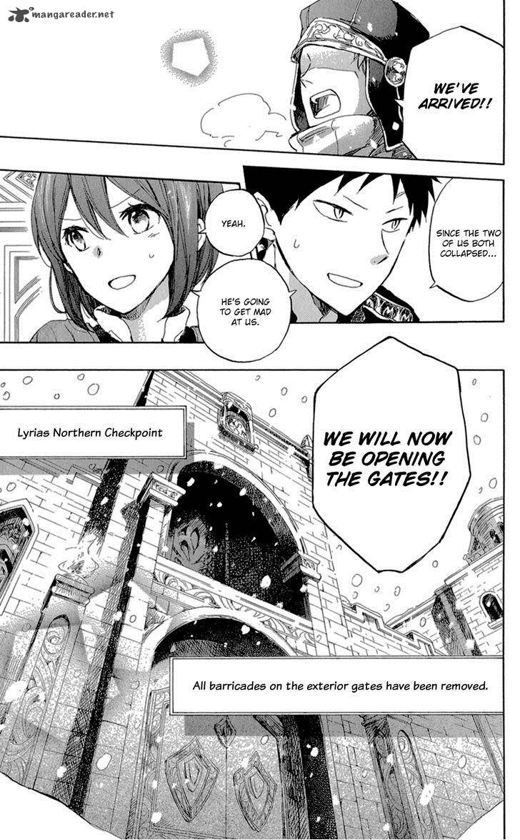 Akagami No Shirayukihime 39 33