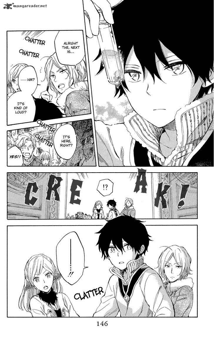 Akagami No Shirayukihime 39 8