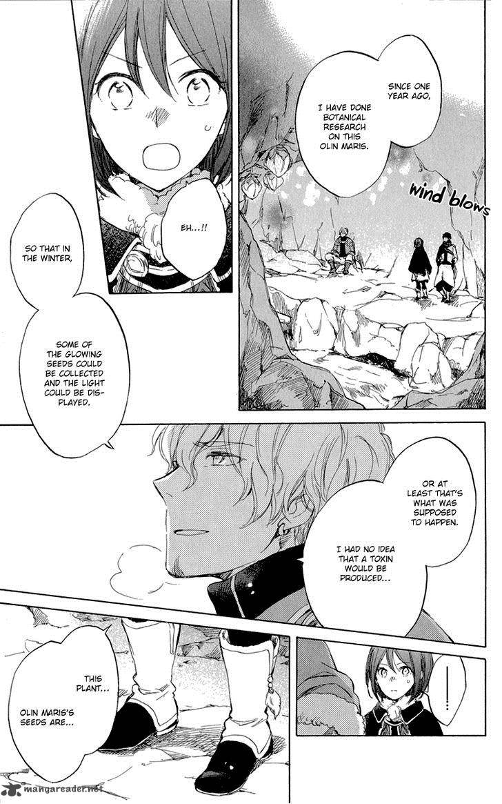 Akagami No Shirayukihime 39 9