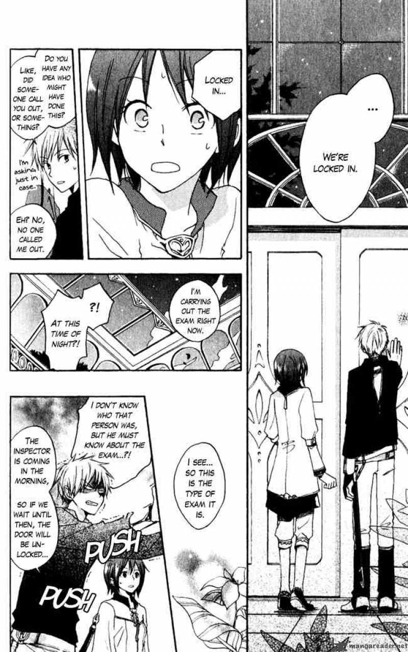 Akagami No Shirayukihime 4 14