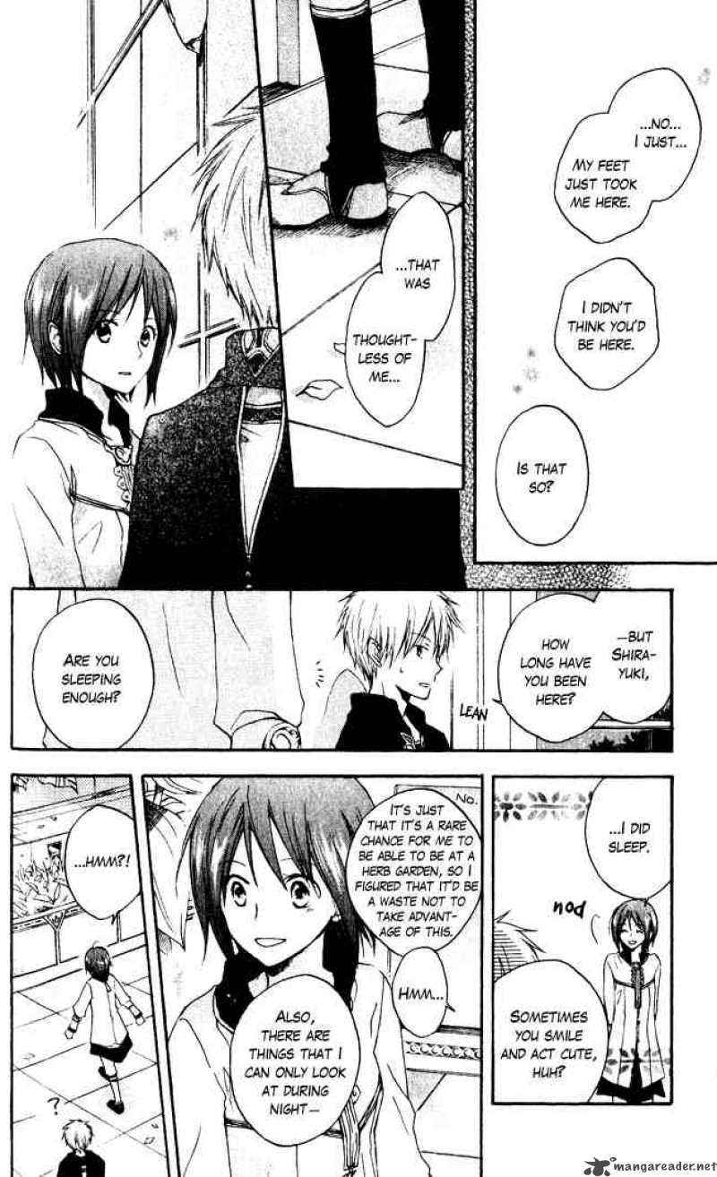 Akagami No Shirayukihime 4 16