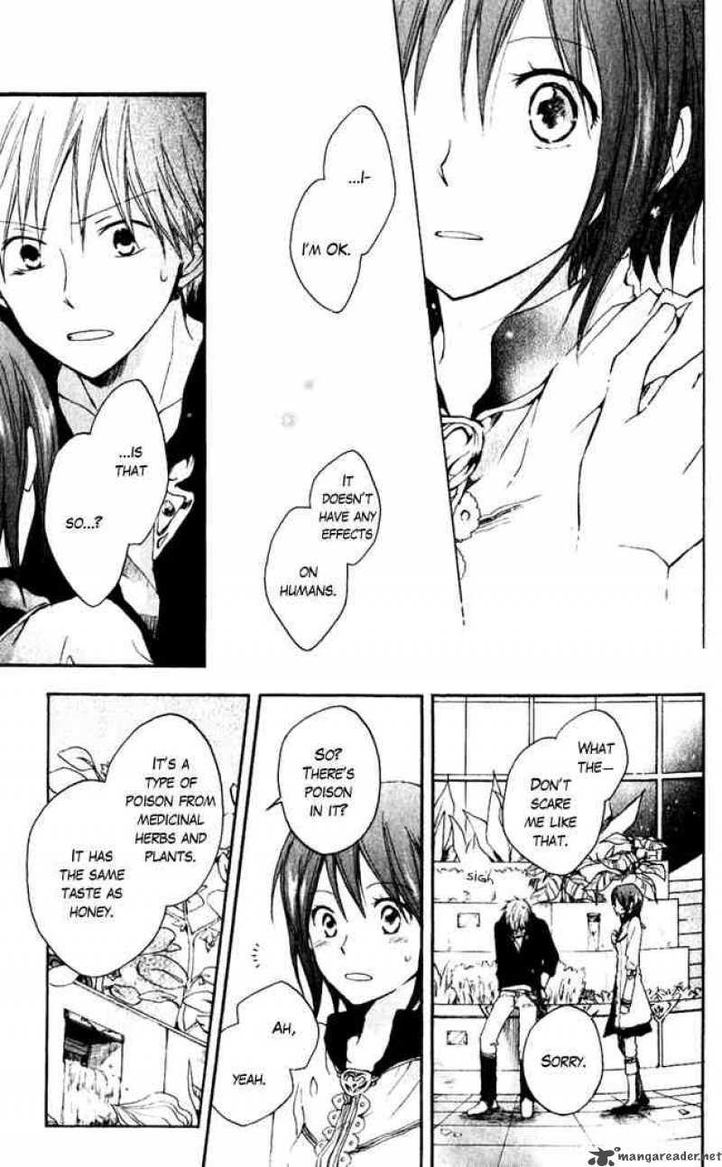 Akagami No Shirayukihime 4 19