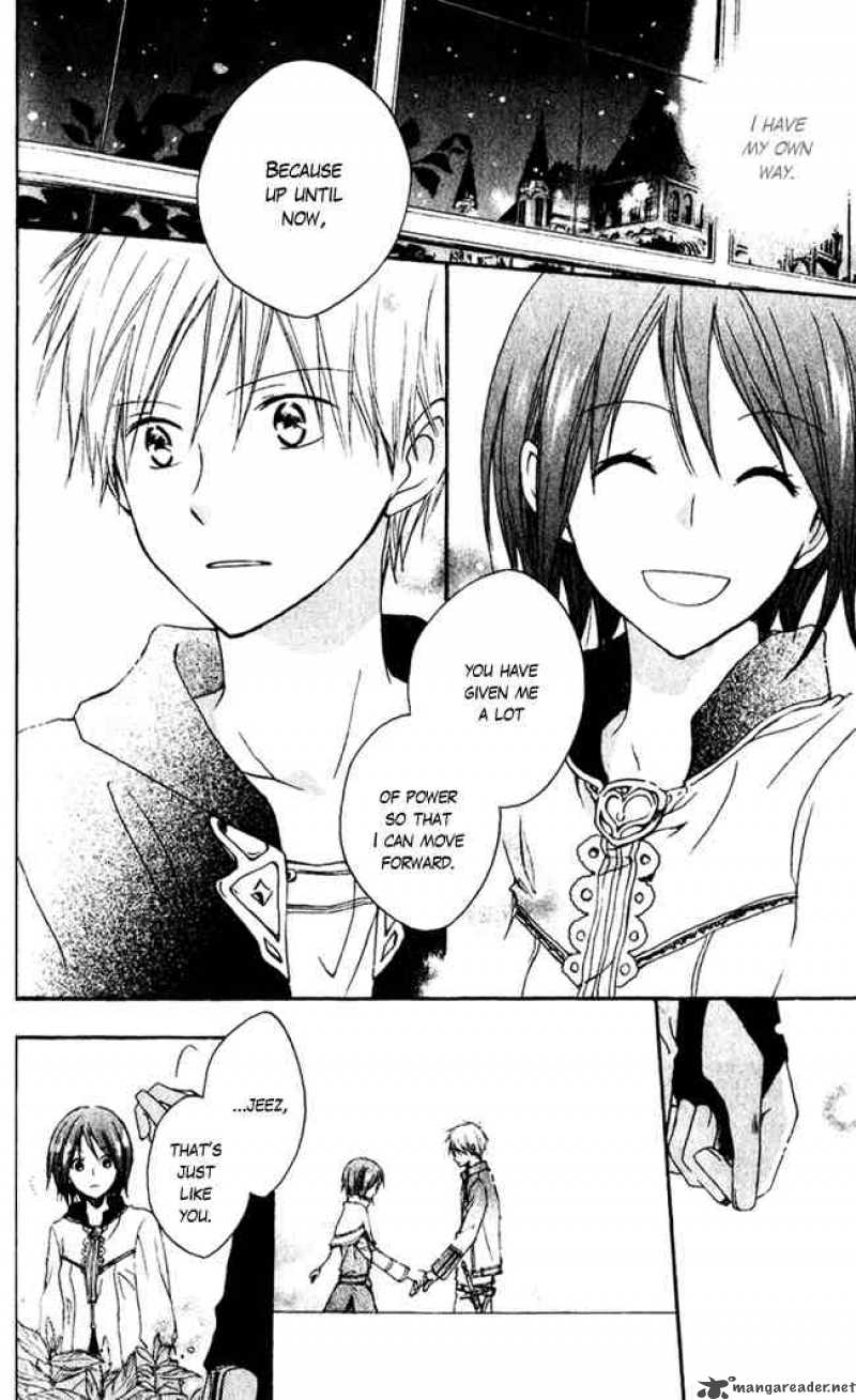 Akagami No Shirayukihime 4 24