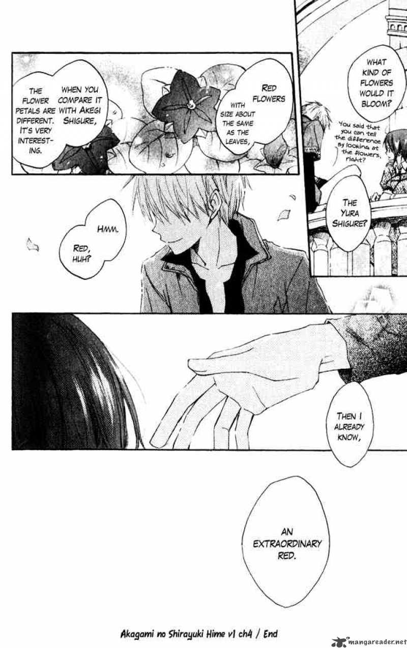 Akagami No Shirayukihime 4 32