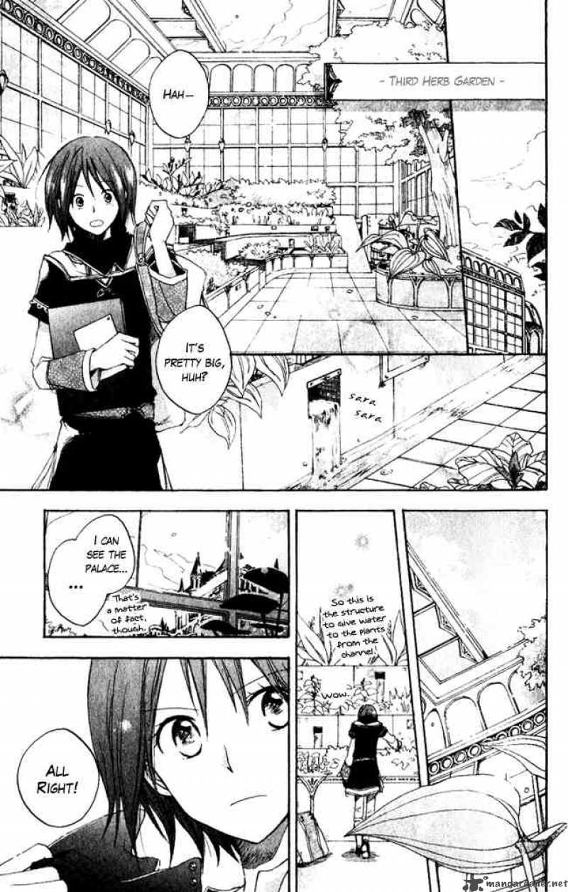Akagami No Shirayukihime 4 9