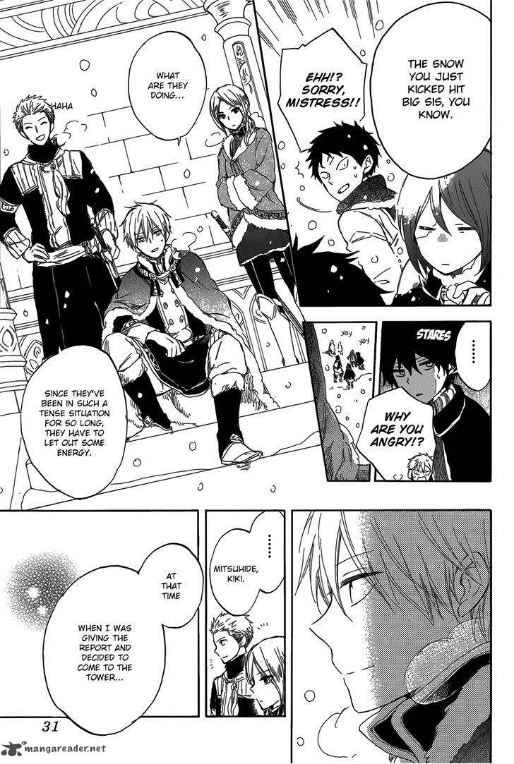 Akagami No Shirayukihime 40 14